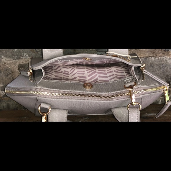 Madison West | Satchel Bag - Picture 9 of 14